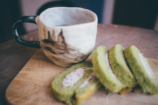 Green Tea Roll Cake Recipe - A Sweet Ode to Japanese Tea Culture