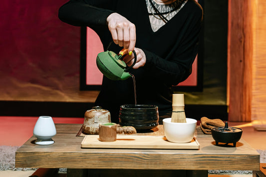 Tea Time Traditions in Japan - More Than Just a Brew