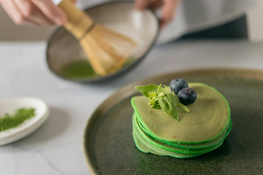 🍡 Easy Japanese-Inspired Desserts You Can Make at Home