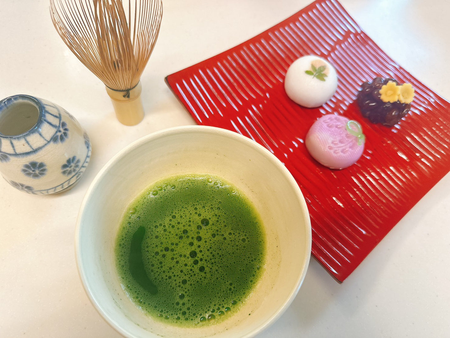 Matcha Ceremonial Grade 40g (STAR DEW)