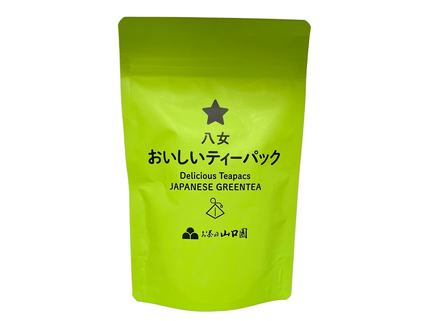 Japanese Green Tea Bags (18bags)