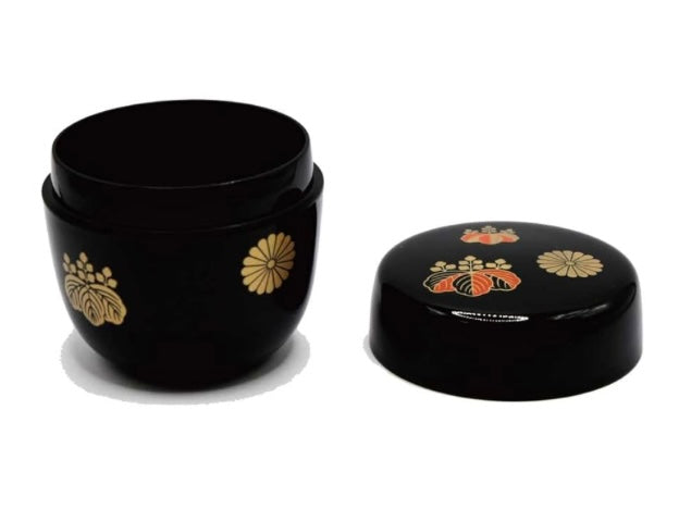 Tea caddy NATSUME