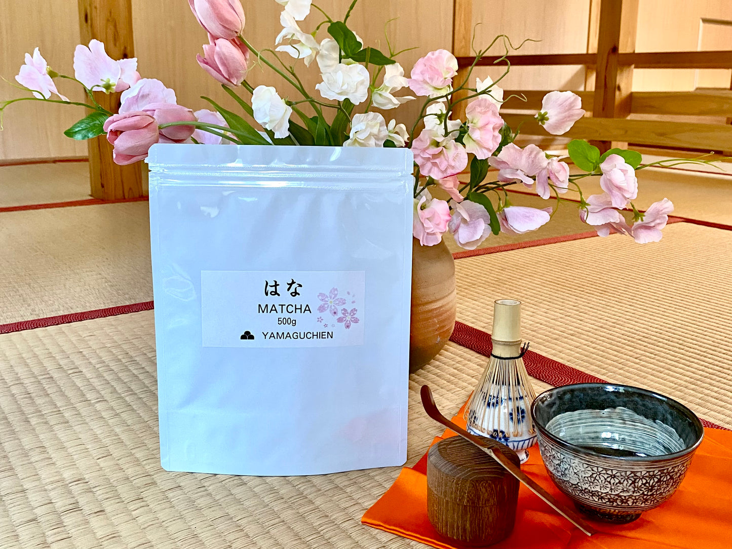 Matcha (Hana) Bulk 500g