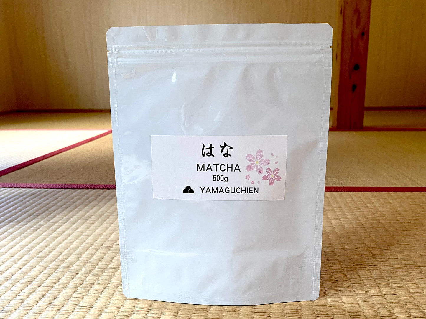 Matcha (Hana) Bulk 500g