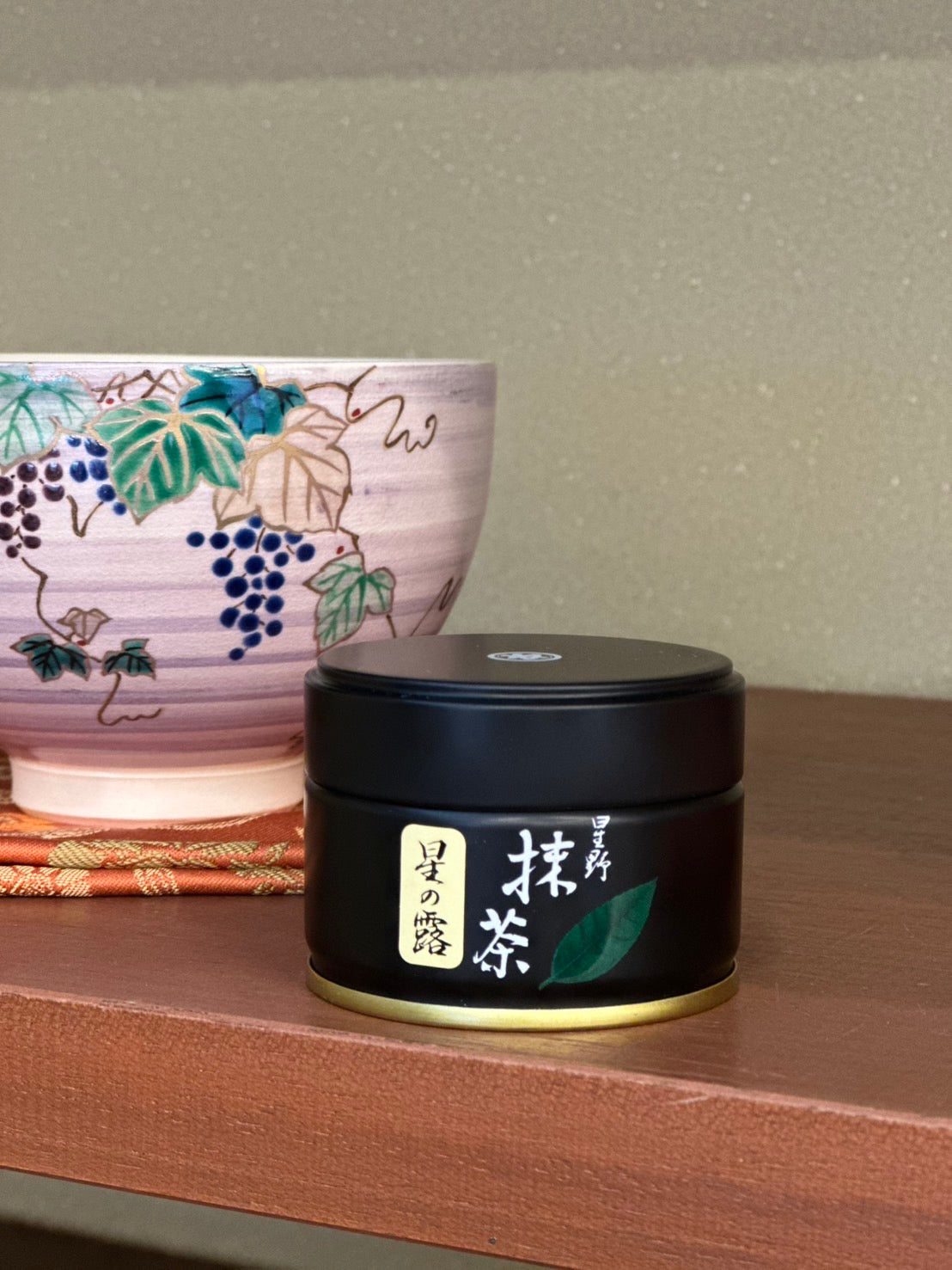 Matcha Ceremonial Grade 40g (STAR DEW)
