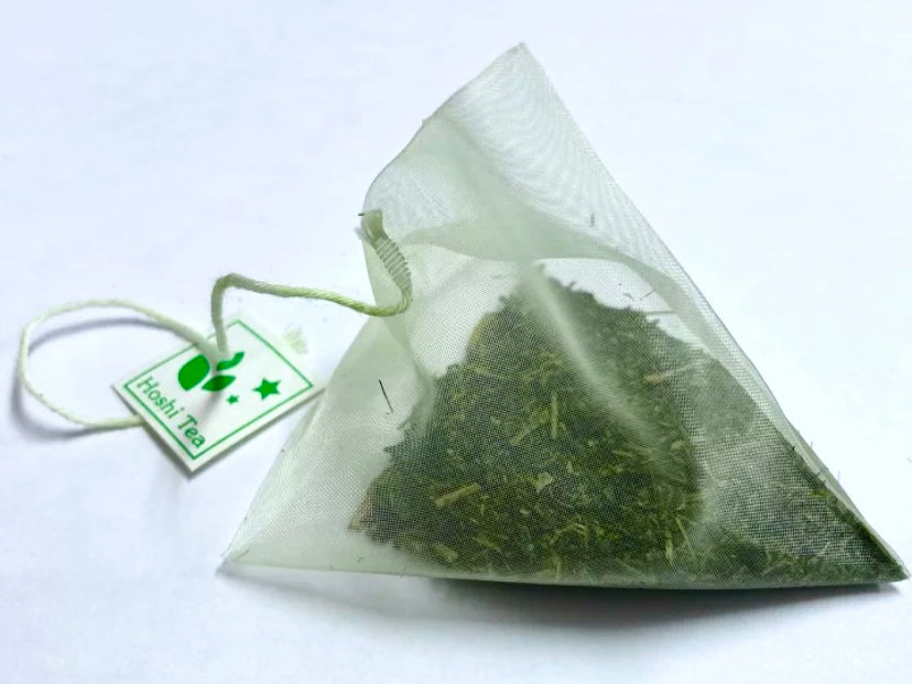 9 Ultimate Green Tea bags (Mizudashi Sencha)