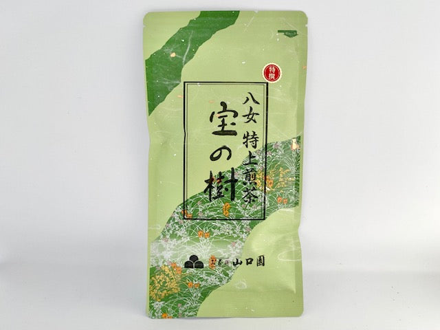 Sencha (TREASURE TREE) Ultimate 100g
