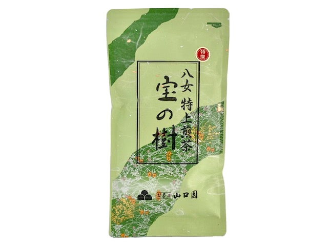 Sencha (TREASURE TREE) Ultimate 100g