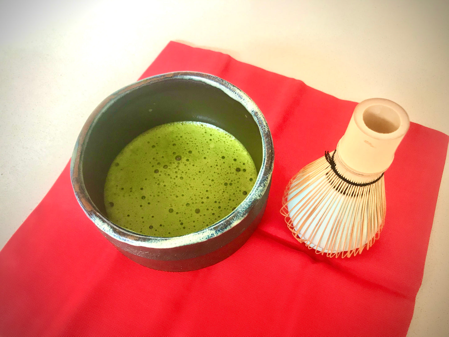 Organic Matcha Ceremonial Grade 40g (STAR DEW)