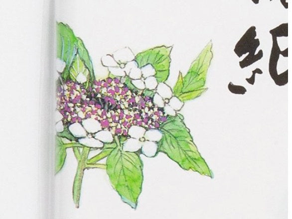 Kaishi Paper (Ajisai)