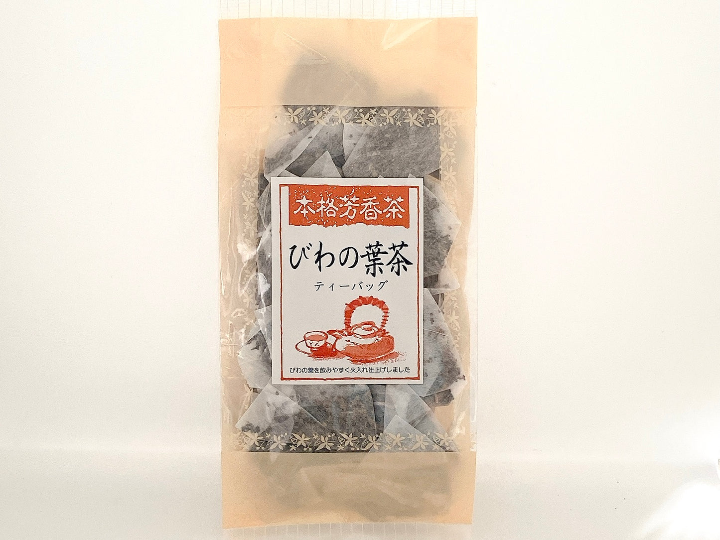 Loquat Leaves Tea Bags 60g