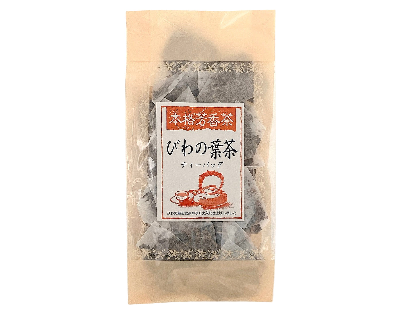 Loquat Leaves Tea Bags 60g