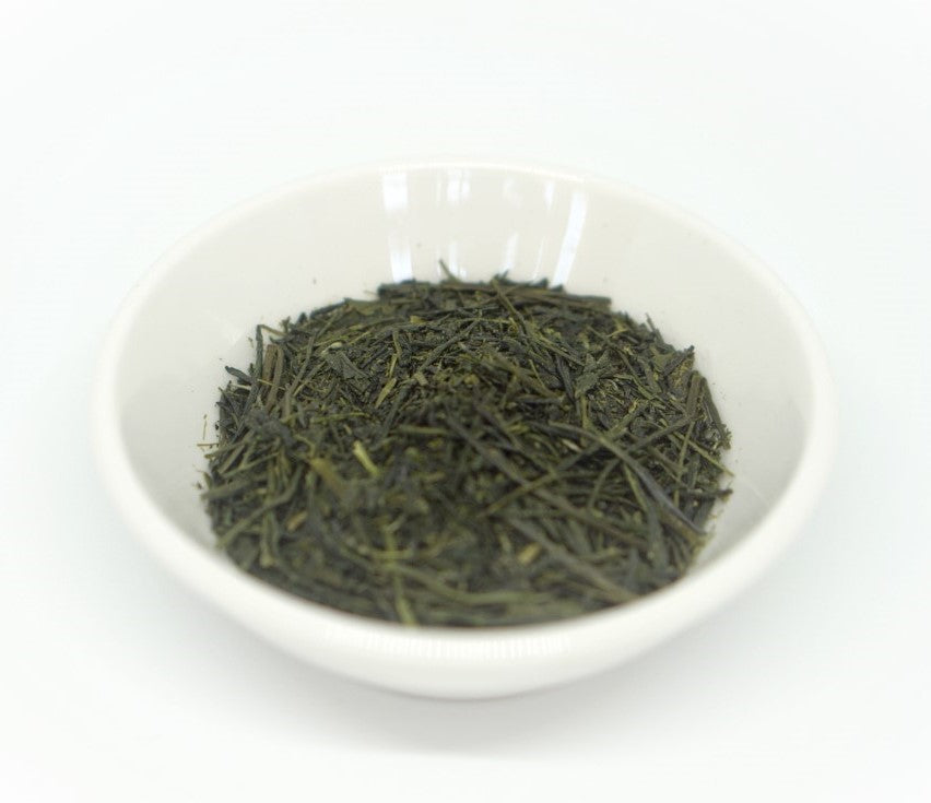 Sencha (STAR TWINKLE) Deluxe 100g