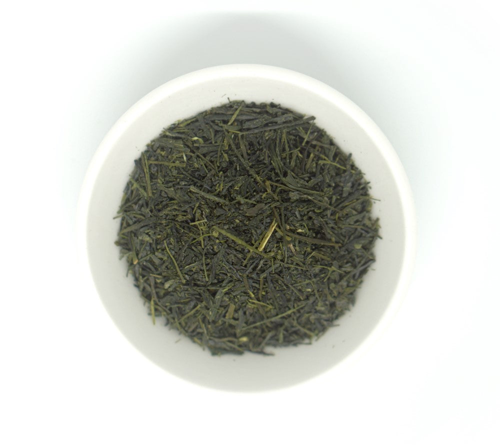 Sencha (STAR TWINKLE) Deluxe 100g
