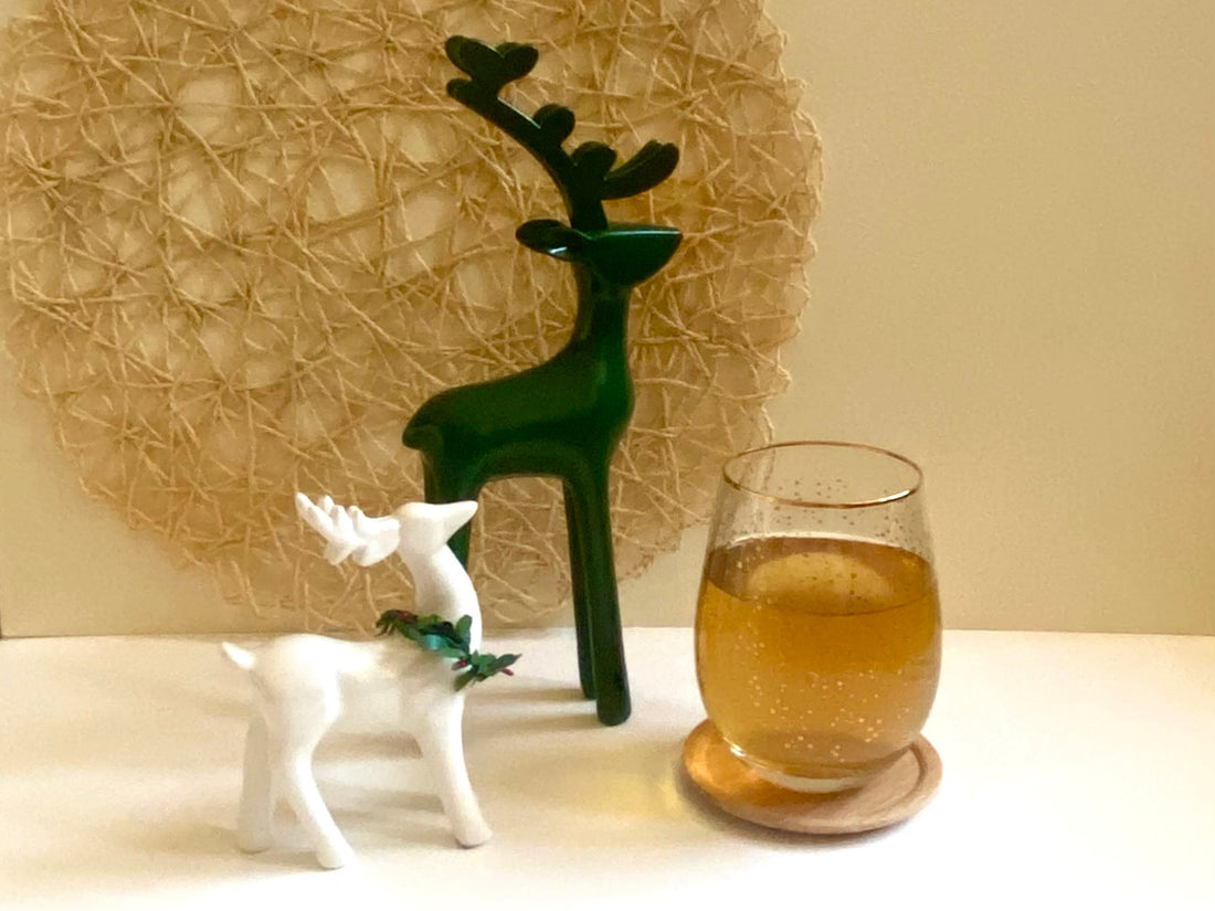 Reset Your Body After Christmas with Japanese Tea