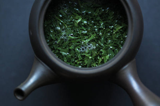 What is Kabusecha? Fukamushicha?