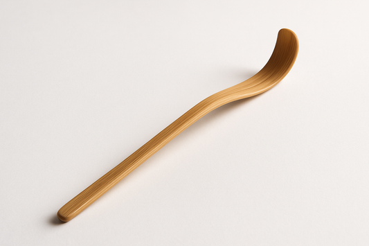 How to Care for Your Chasen (Tea Whisk) and Chashaku (Tea Scoop)