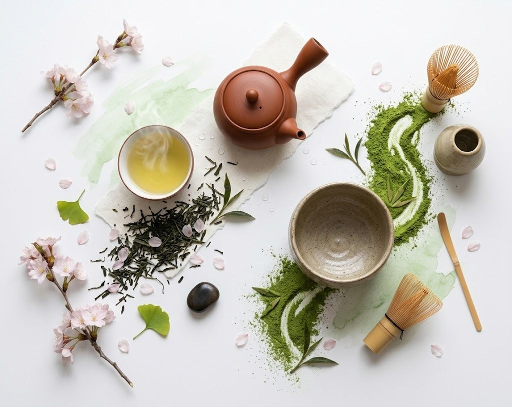 The Best-Selling Matcha & Ultimate Sencha Bundle