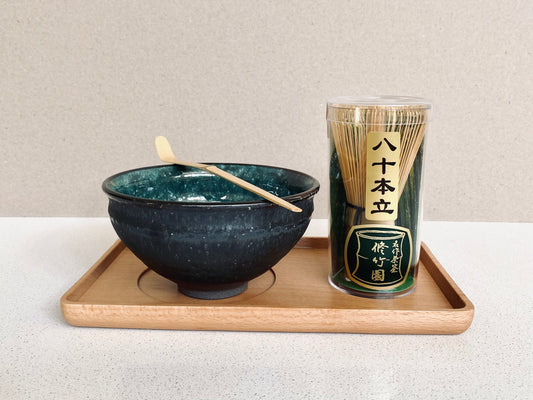 Matcha 3-Piece Set