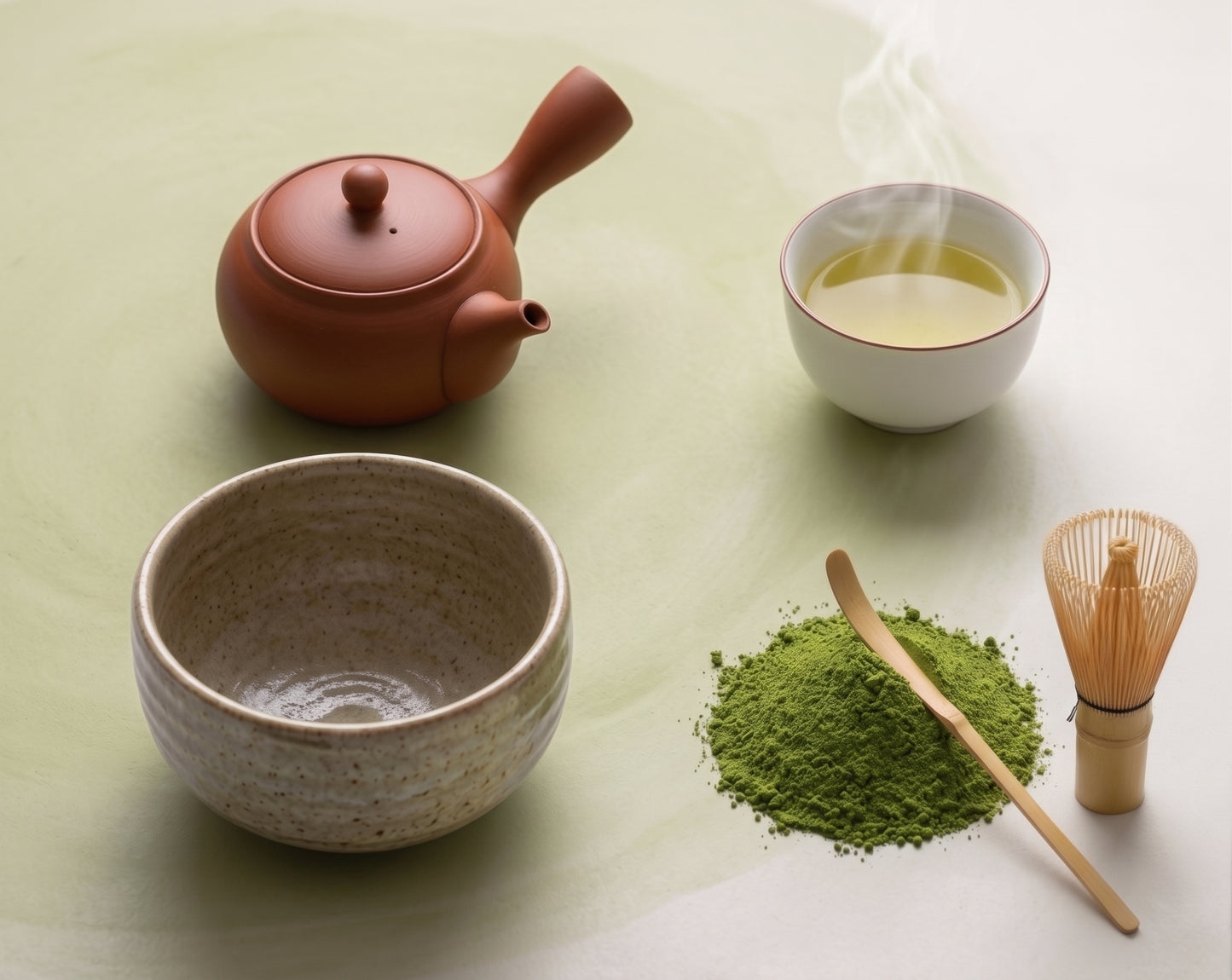The Best-Selling Matcha & Ultimate Sencha Bundle