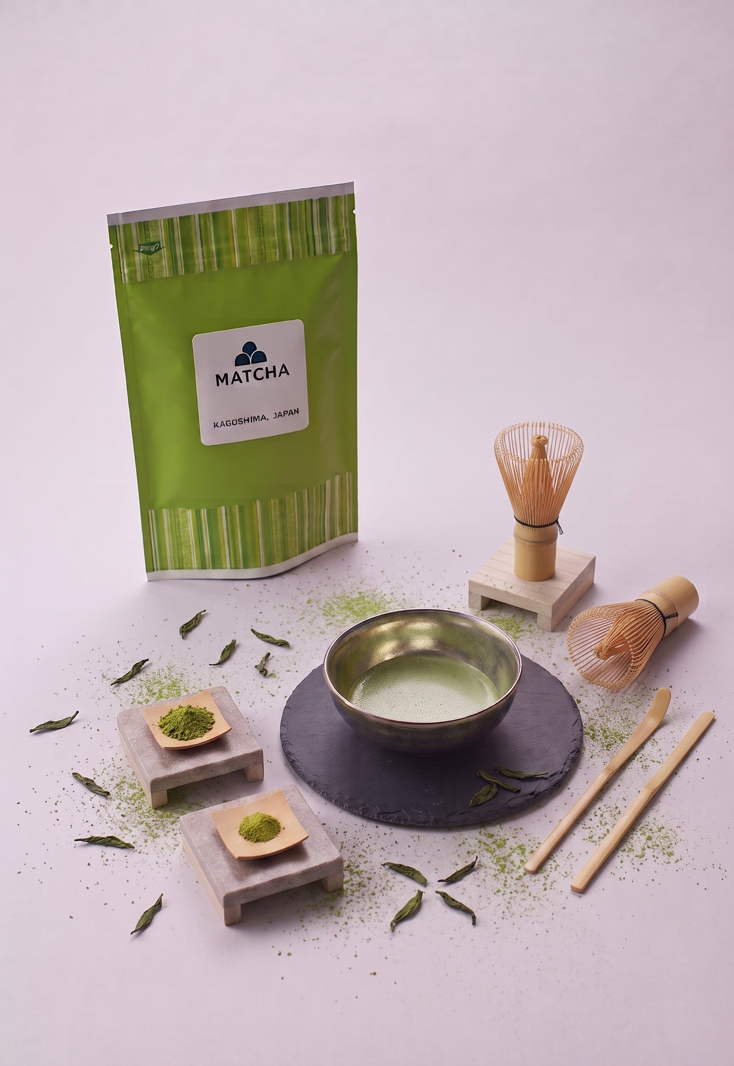 Your Perfect Matcha Starter Kit