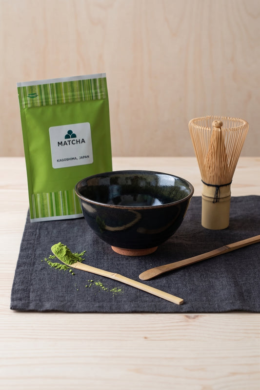 Your Perfect Matcha Starter Kit
