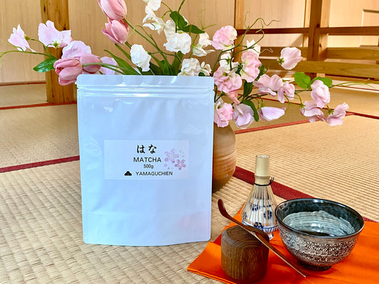 Matcha (Hana) Bulk 500g