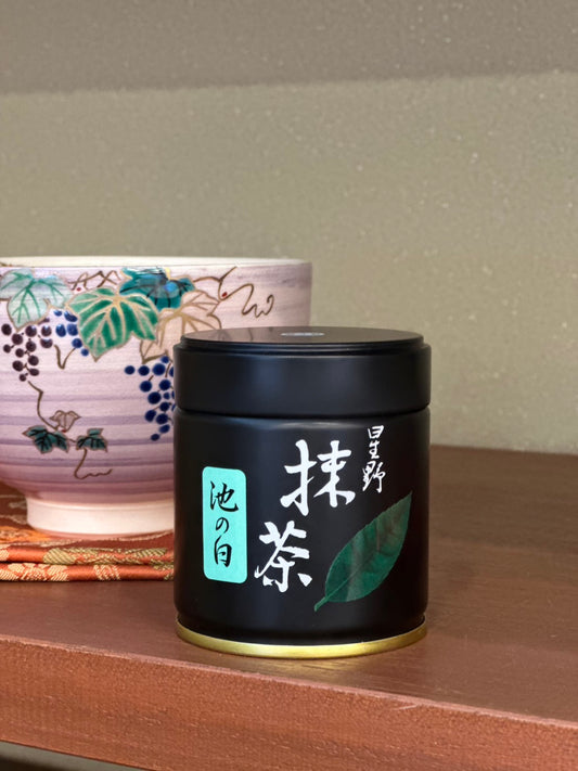 Matcha Ike-no-Shiro 40g