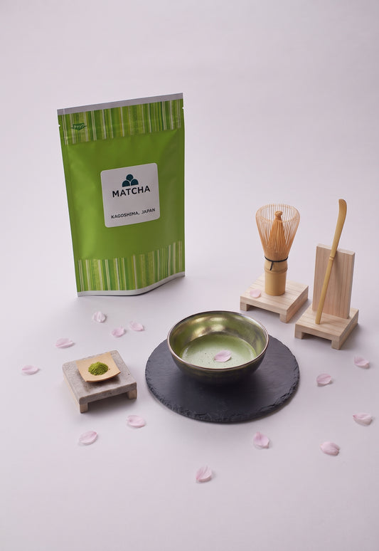 Your Perfect Matcha Starter Kit