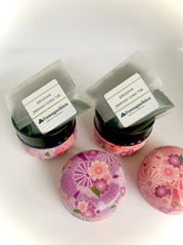 Load image into Gallery viewer, Tea Gift Set (Sencha with 2 Canisters)
